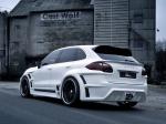Porsche Cayenne Turbo Giant by ASMA Design 2011 года